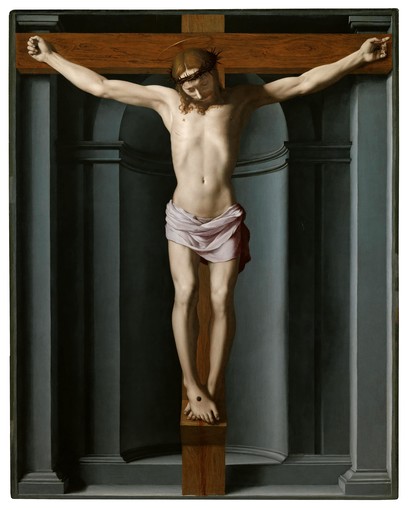 La crocefissione del Bronzino fa ritorno al Museo delle Belle Arti di Nizza La crocefissione del Bronzino fa ritorno al Museo delle Belle Arti di Nizza