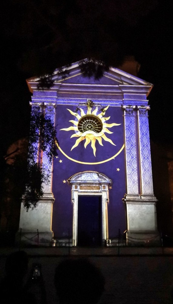 "Luci nella notte" di Luisella Cappio