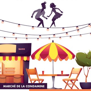 Monaco, in Piazza d'Armi torna il "Bal de Marché"