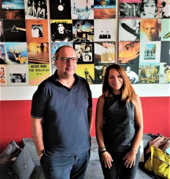 Lo scrittore biellese Luca Stecchi dà vita ad “Amianto”, la poesia dedicata al papà scomparso VIDEO Lo scrittore biellese Luca Stecchi dà vita ad “Amianto”, la poesia dedicata al papà scomparso VIDEO