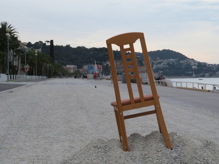 "Les sièges" fotografia di Annalaura Brondino