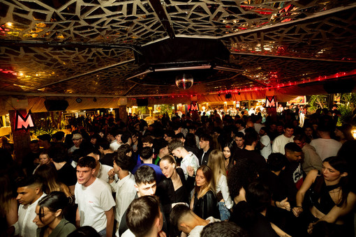 Le Vele Alassio, 'La bellezza della rinascita' e un sabato da sogno! Le Vele Alassio, 'La bellezza della rinascita' e un sabato da sogno!