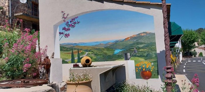 Les Adrets de l'Estèrel (1 - 9) e Agay (10 - 13)