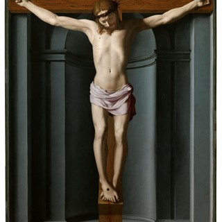 La crocefissione del Bronzino fa ritorno al Museo delle Belle Arti di Nizza