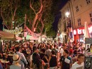 L'atmosfera di Avignone durante il Festival OFF