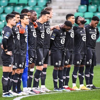 Il Losc Lille attende il Saint Ertienne e spera nel titolo (foto tratta dal sityo del Losc Lille)