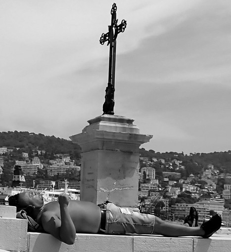 "La siesta", fotografia di Jean Pascal Galeotti