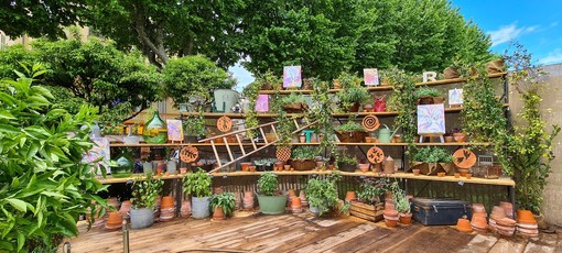 Il Festival des Jardins a Mentone dura sino al 1^ maggio
