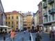 "La piazza" di Francesca Isoardi