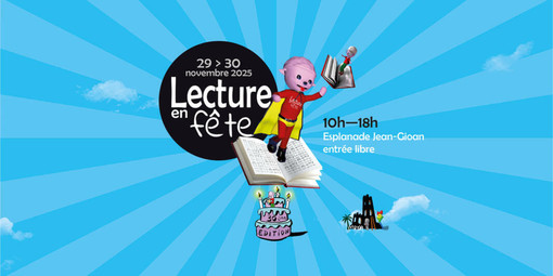 Lecture en Fête – Roquebrune-Cap-Martin. Lecture en Fête – Roquebrune-Cap-Martin.