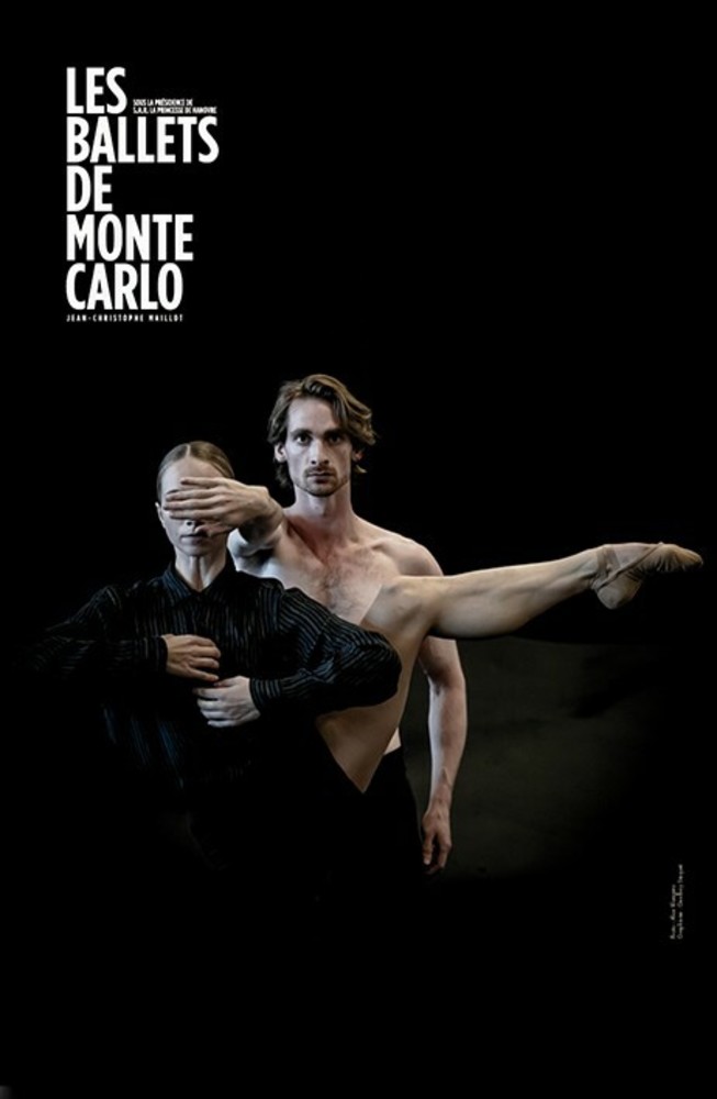 Les Ballets de Monte-Carlo. Les Ballets de Monte-Carlo.