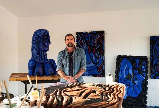 Ryan Schneider - “Last Human Teachers” Ryan Schneider - “Last Human Teachers”