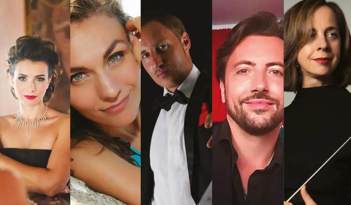“Des voix et des merveilles”, il 21 agosto il concerto lirico a Breil-sur-Roya “Des voix et des merveilles”, il 21 agosto il concerto lirico a Breil-sur-Roya