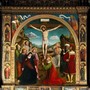 La Crucifixion par Louis Brea, 1512 - © Photo Ville de Nice