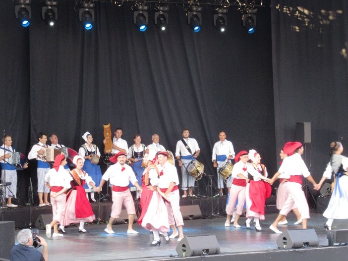 Festival International de Folklore “La Farandole”: il programma di domani