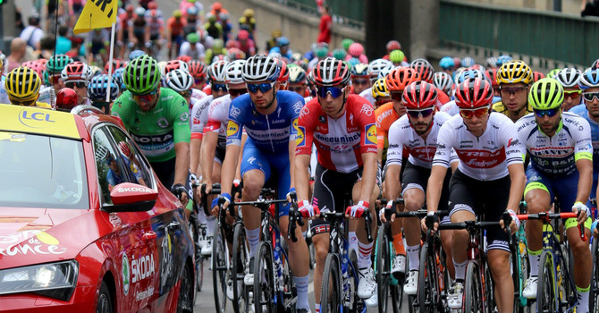 La Vuelta 2026 arriva a Monaco: viabilità, divieti e parcheggi chiusi dal 21 agosto La Vuelta 2026 arriva a Monaco: viabilità, divieti e parcheggi chiusi dal 21 agosto
