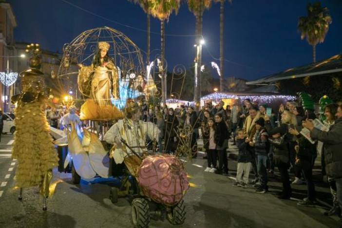 Noël à Menton - Parade de Noël