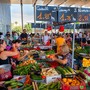 Marché de la Bocca a Cannes (c) Mairie de Cannes