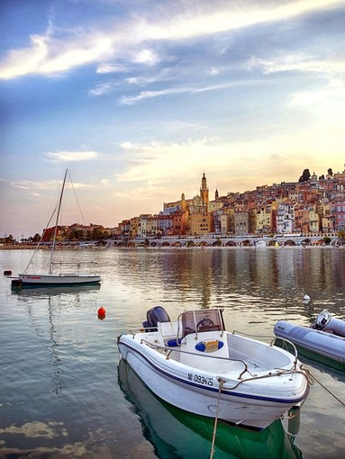 "L'ormeggio" di Franco Magnetto