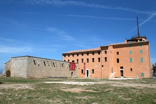 Musée du Masque de fer, Cannes