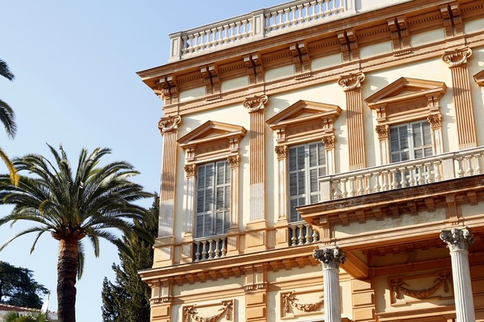 Musée des Beaux Arts, Nizza