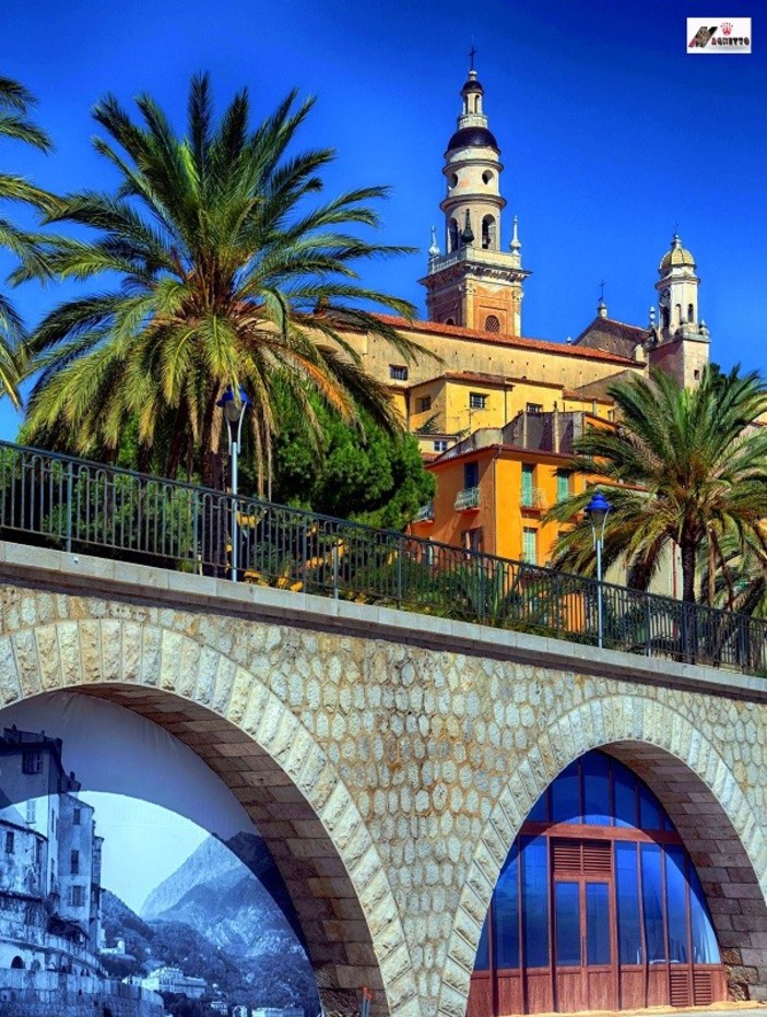 "Azzurro" di Franco Magnetto