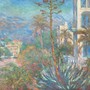 Claude Monet (1840-1926), Les Villas à Bordighera, 1884, huile sur toile, 116,5 x 136,5 cm, Paris, musée d'Orsay, RF2000-94 © RMN-Grand Palais (musée d'Orsay) / Hervé Lewandowski