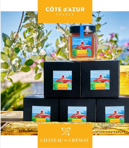 Il Miel Château de Crémat – Côte d’Azur. Il Miel Château de Crémat – Côte d’Azur.