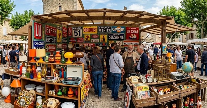 Menton - Le rendez vous des collectionneurs Menton - Le rendez vous des collectionneurs