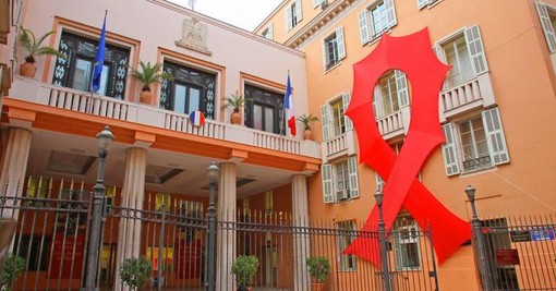 Il Municipio di Nizza