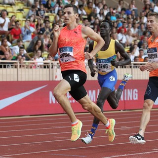 Stasera a Monaco c'è il Meeting Herculis EBS
