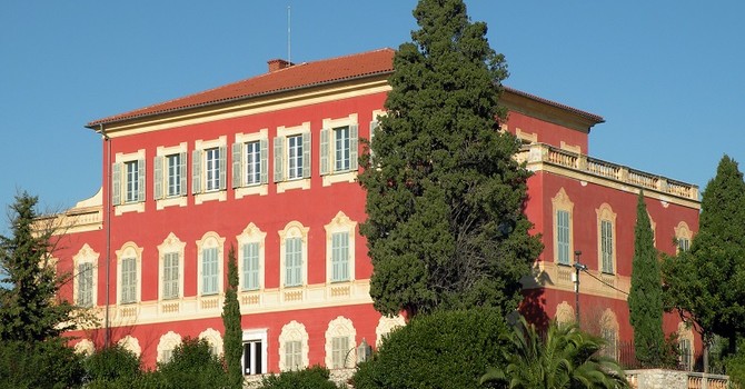 Musée Matisse, Nizza