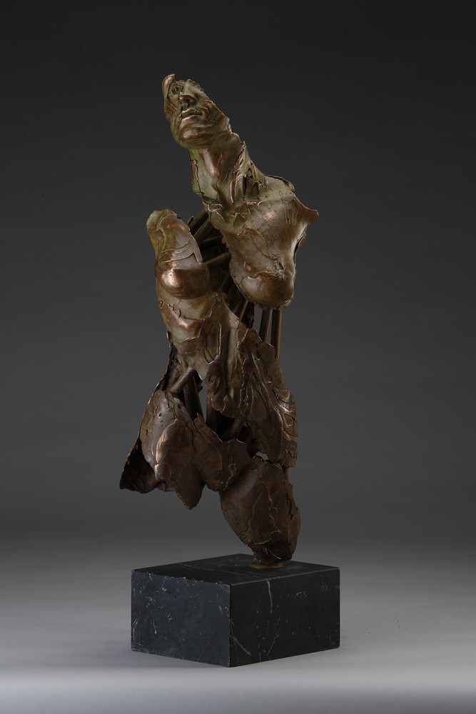 Nuova mostra dell'artista monegasco Blake: « The Angels »
