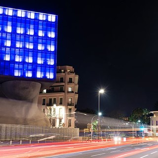 Nizza festeggia la presidenza francese dell’Unione Europea