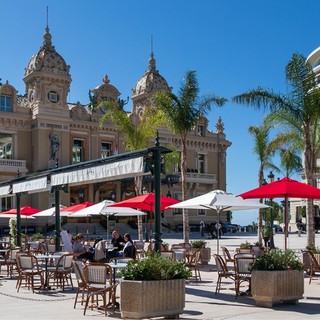 Monaco, Place du Casino