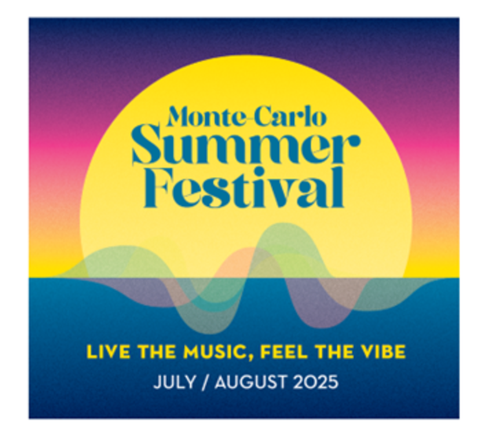 Rock, pop e electro: la programmazione del Monte-Carlo Summer Festival 2025 Rock, pop e electro: la programmazione del Monte-Carlo Summer Festival 2025