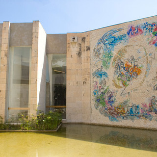 Musée Marc Chagall - Nizza