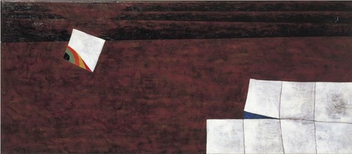 Gottfried HONEGGER, Teilung, 1955 ©crédit photo droits réservés