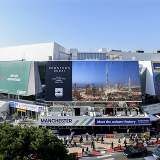 Mipim di Cannes, foto di archivio