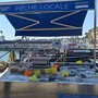Piccolo mercato del pesce al porto di Nizza. Fotografie di Danilo Radaelli Piccolo mercato del pesce al porto di Nizza. Fotografie di Danilo Radaelli