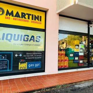 Da Martini Gas fate un pieno di tepore da regalare a Natale ad amici e parenti in assoluta sicurezza