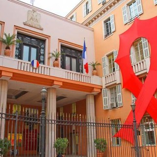 Il Municipio di Nizza