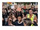 Manifestazione studentesca a Nizza (Instagram) Manifestazione studentesca a Nizza (Instagram)