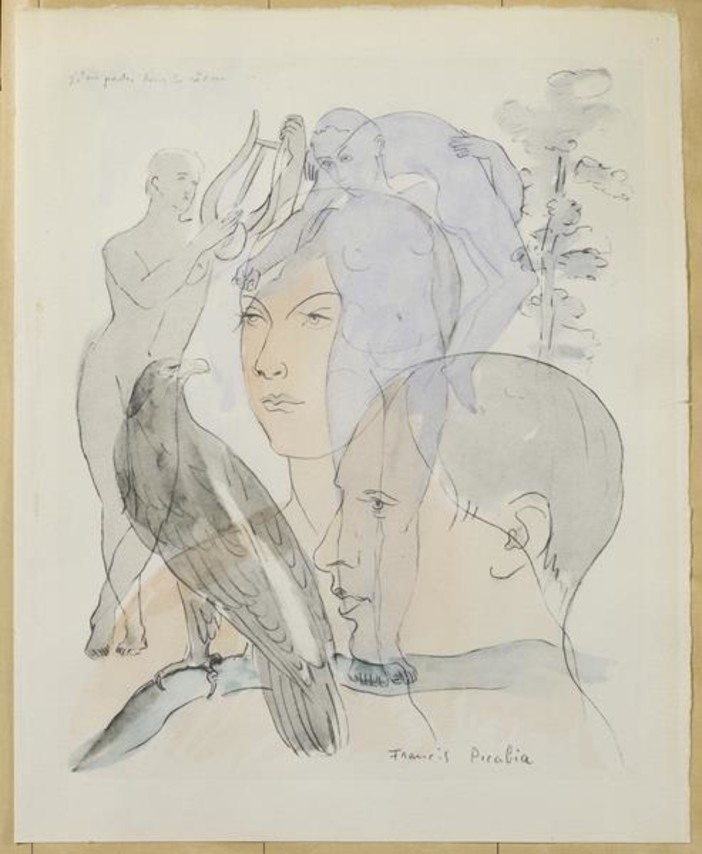 “Mystère Picabia: Vanessa Fanuele & Olivier Daquin al Château de Mai” al Centre d'Art di Mougins “Mystère Picabia: Vanessa Fanuele & Olivier Daquin al Château de Mai” al Centre d'Art di Mougins