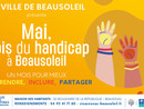 A Beausoleil maggio è il mese dell’inclusione: un impegno quotidiano per una comunità più accogliente e accessibile