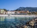 Menton panorama @ville de Menton