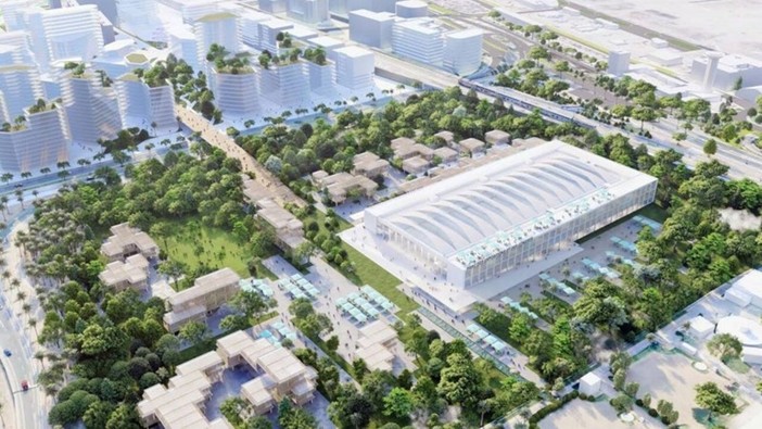 Il disegno progettuale, ora in discussione,, di trasformazione del Min Fleurs