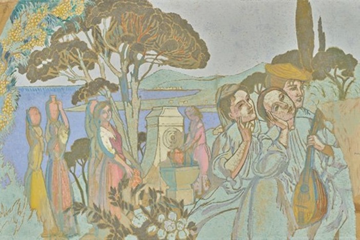 Maurice Denis, années 20. L’éclat du Midi Maurice Denis, années 20. L’éclat du Midi