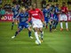 Monaco - Troyes, una fase di gioco (foto sito AS Monaco) Monaco - Troyes, una fase di gioco (foto sito AS Monaco)