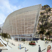 La Médiathèque Caroline ©Mairie de Monaco